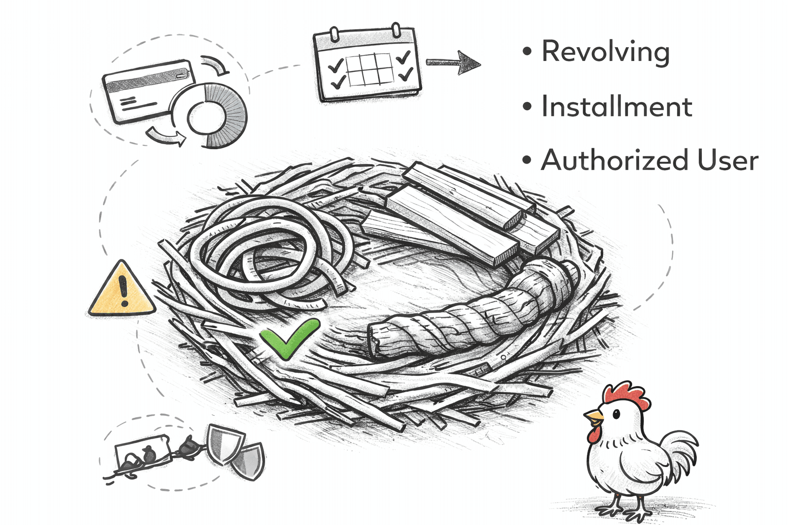 Tipos de Líneas de Crédito: Revolvente, a Plazos y UA Explicados