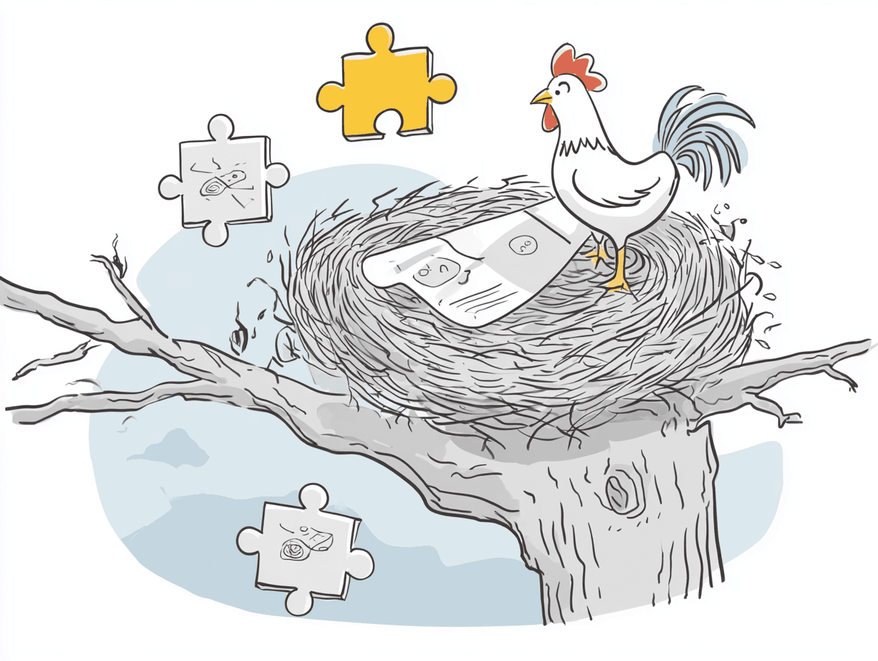 Conoce a los Guardianes del Nido: Las 3 Agencias de Crédito