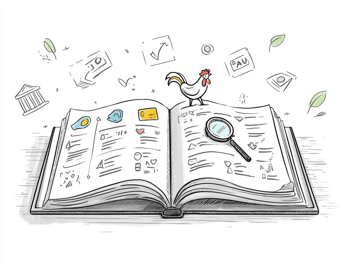 Un Glosario a Vuelo de Pájaro de los Términos de Crédito de EE. UU.