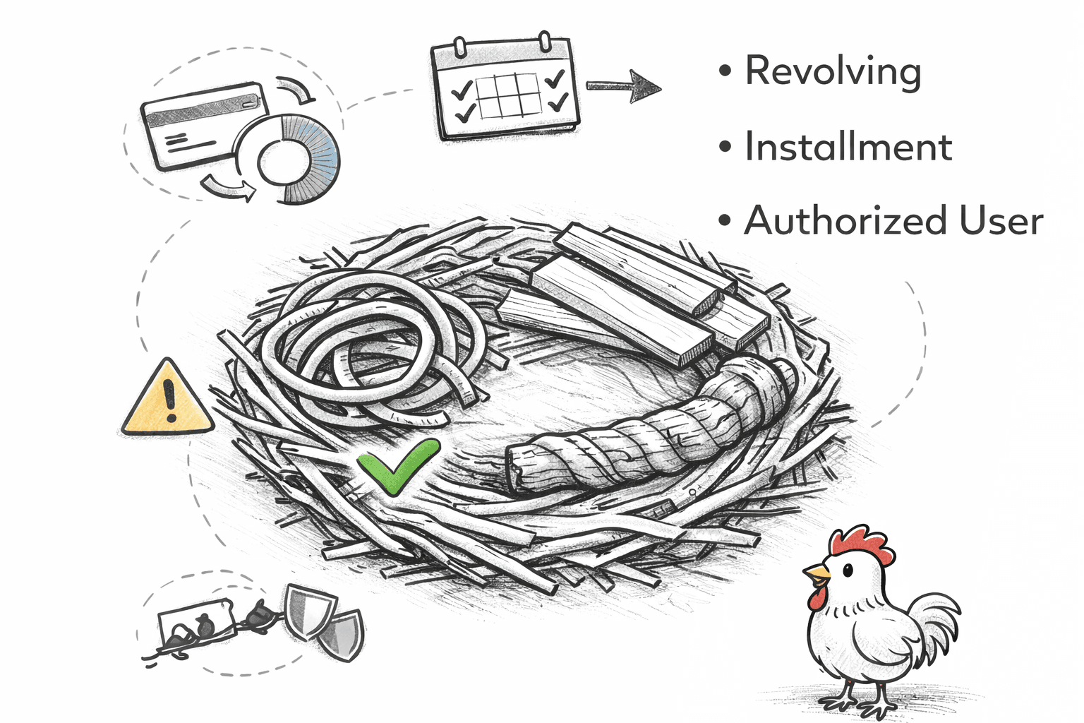 Tipos de Líneas de Crédito: Revolvente, a Plazos y UA Explicados