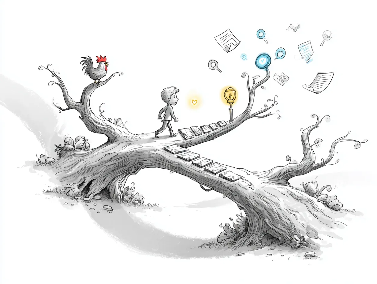 Illustration for article: SSN vs. ITIN: Which One Is Your Financial ID?