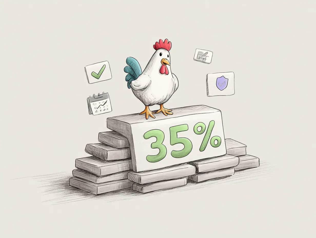 Understanding the 35% Rule: Why Payment History is the Bedrock