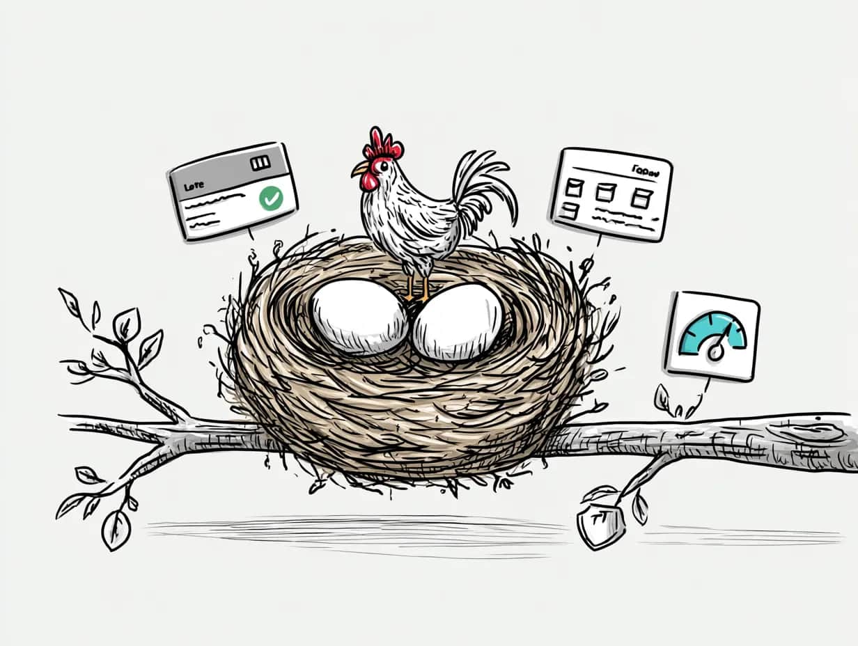 The Two Flavors of Credit: Revolving vs. Installment
