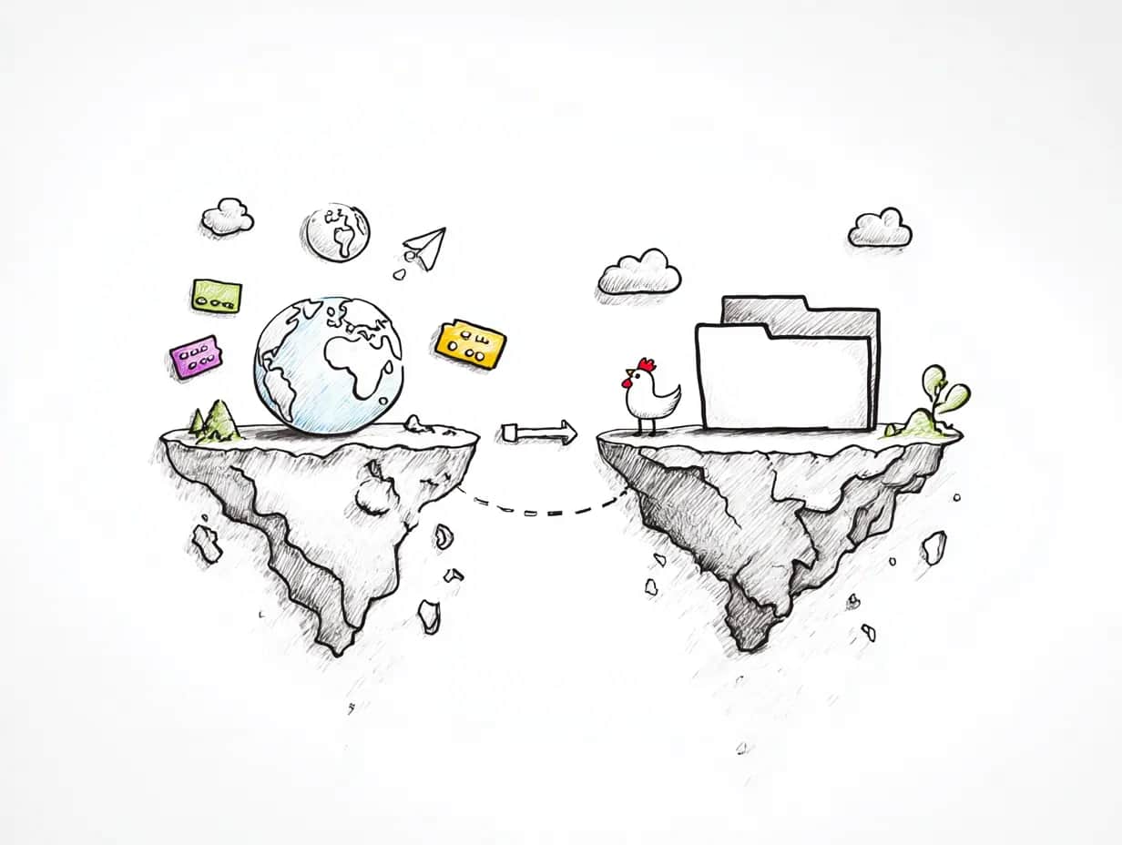 Why Your Home Country's Credit History Doesn't Transfer