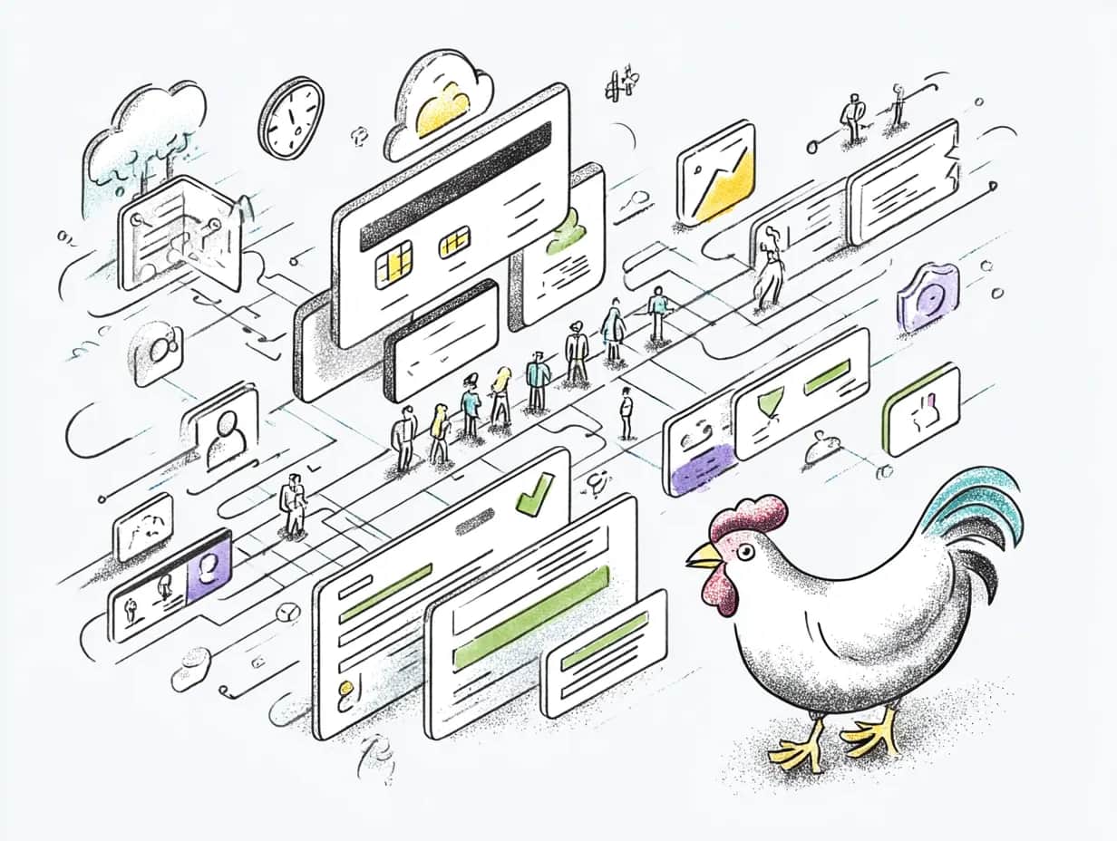 How Authorized User Tradelines Work: A Beginner's Guide to Joining the Flock Mid-Flight