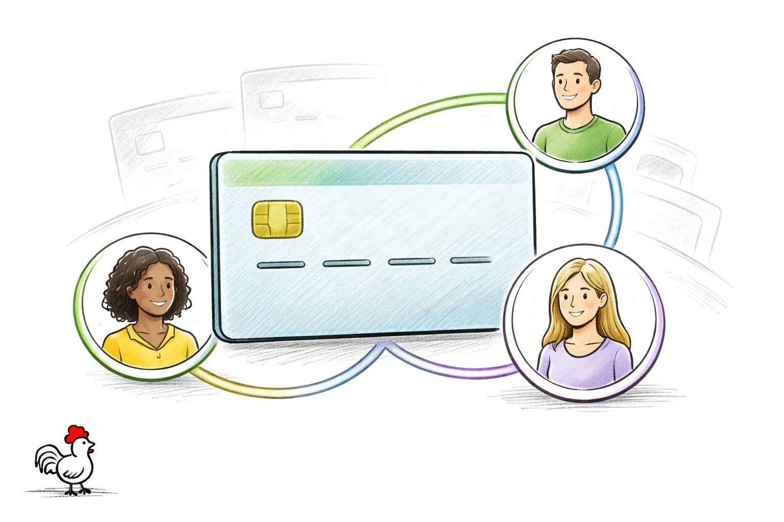 Illustration for article: Tradelines for Sale: Guide to the Marketplace