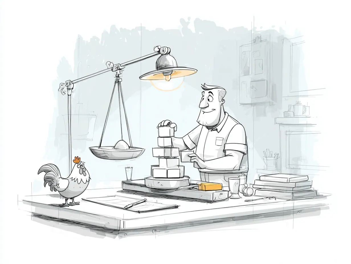 Illustration for article: Why an Authorized User Tradeline Can Be a Smart Move Before Major Financing