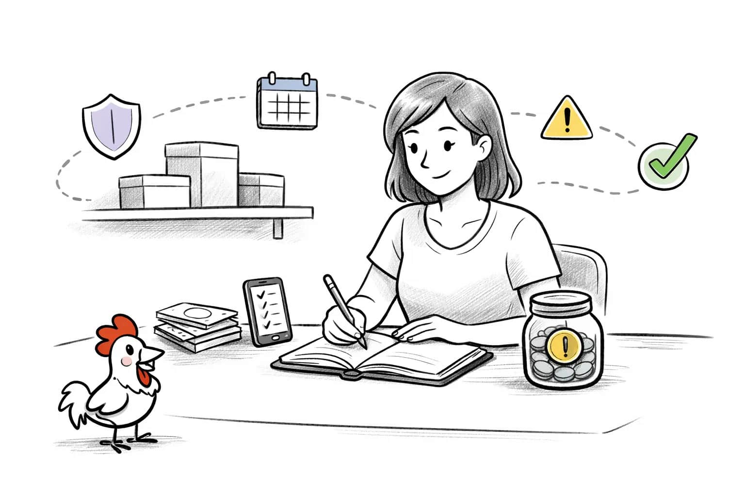 Your Strongest Foundation: The Basics of Building an Emergency Fund