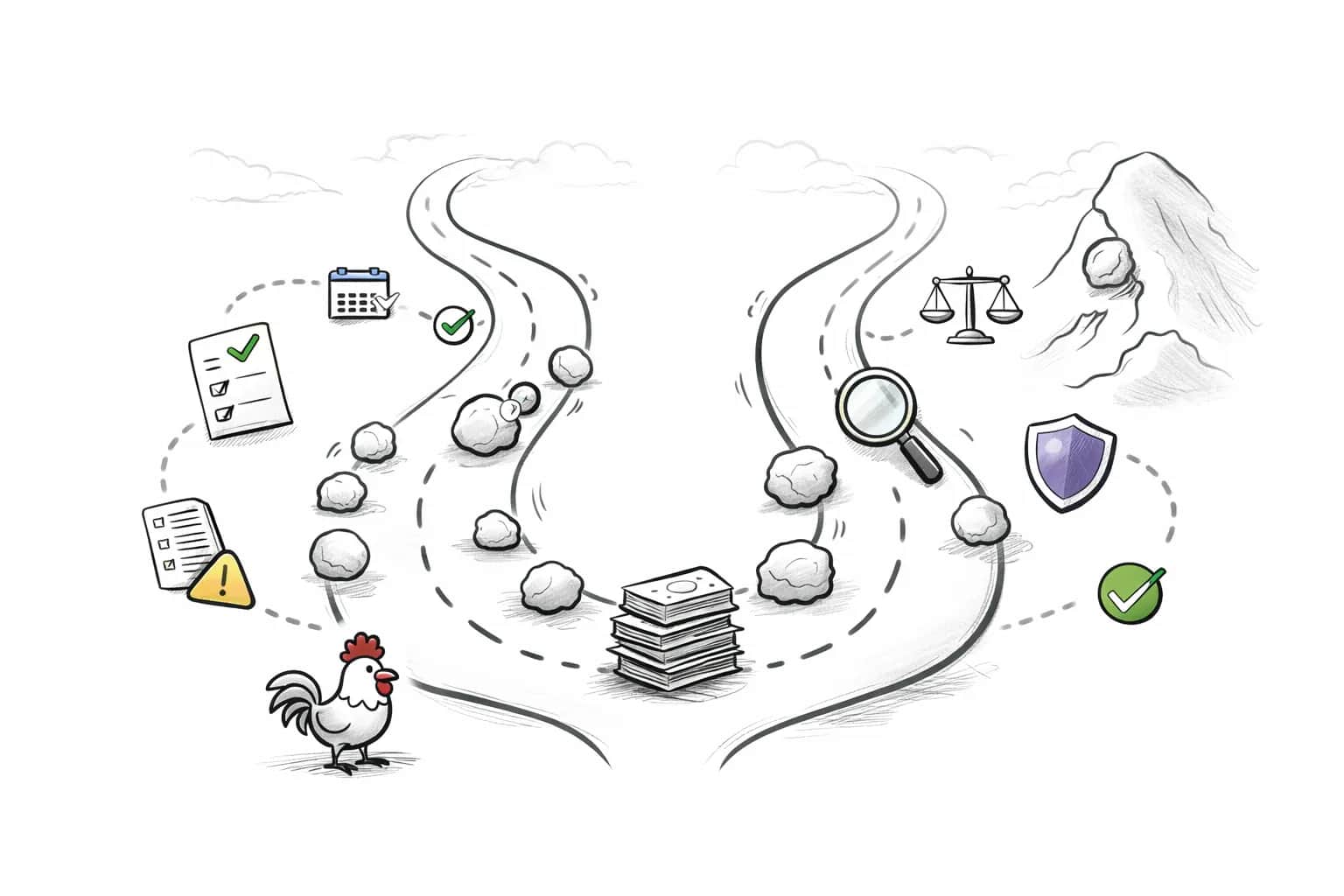 Debt Snowball vs. Debt Avalanche: Choosing Your Path to a Clearer Financial Nest