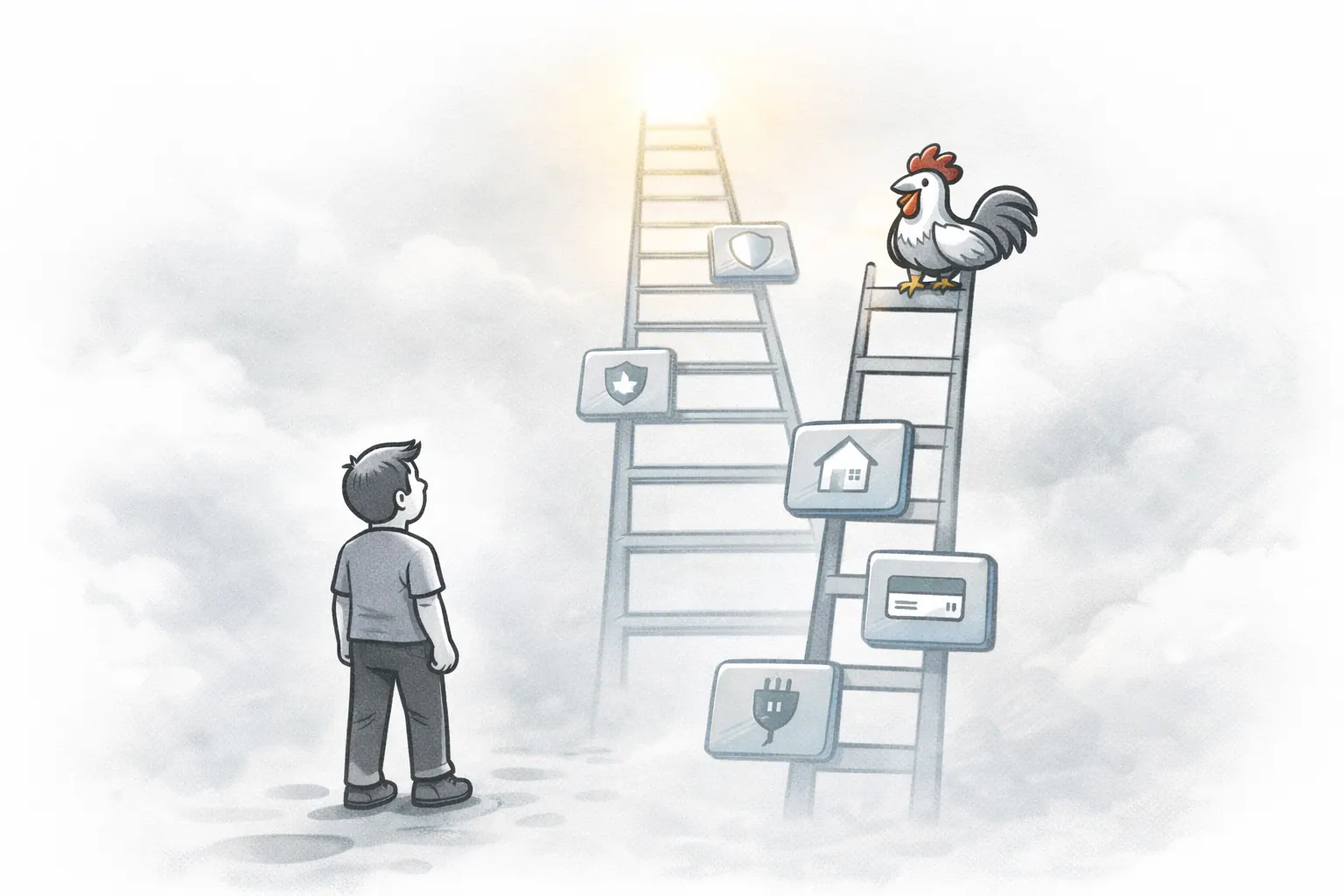 Illustration for article: Investing Basics for Your First Nest Egg