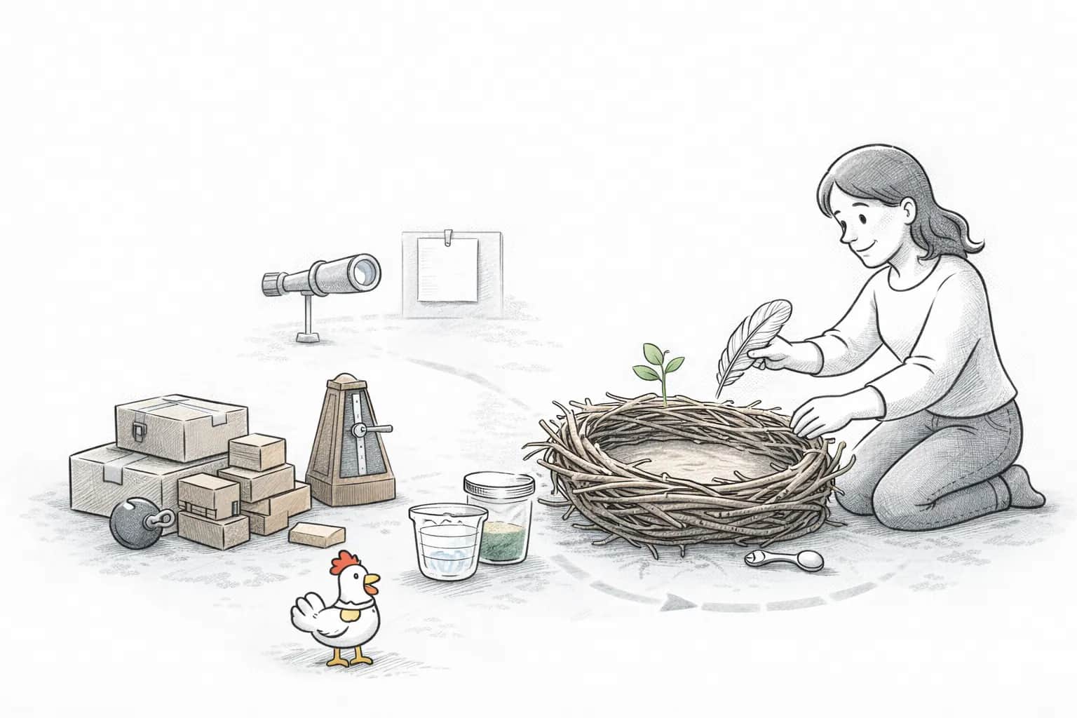 Rebuilding Your Nest Egg: How to Build Credit After Bankruptcy