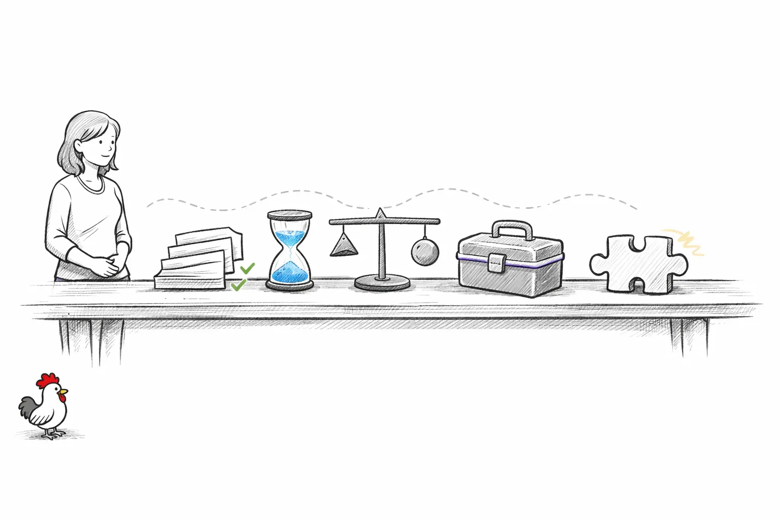 Illustration for article: Advanced Spending Plan for Lasting Financial Security