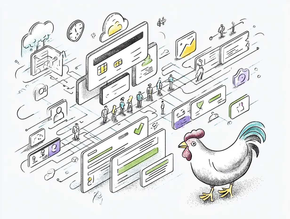 Illustration for article: How Authorized User Tradelines Work