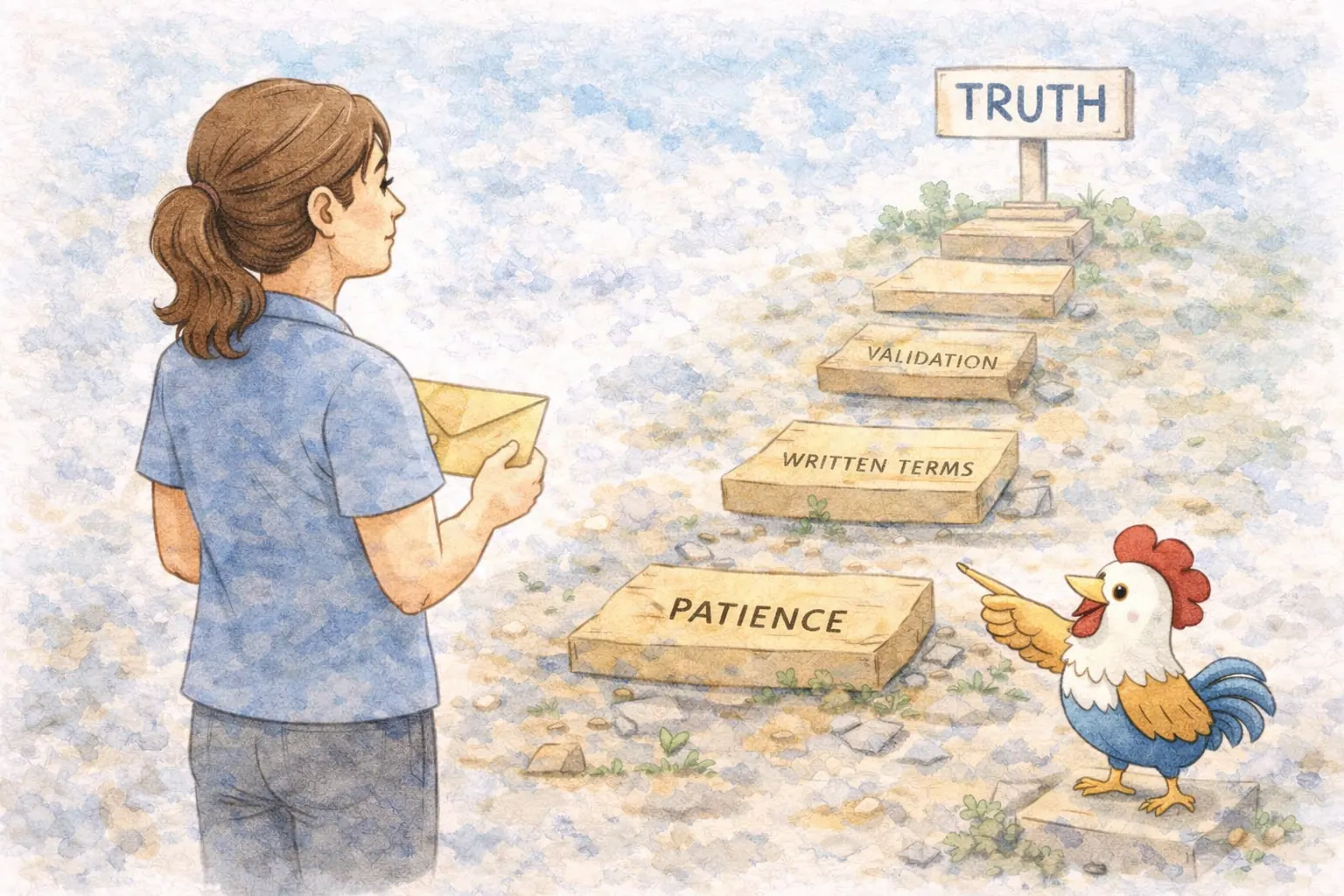 Illustration for article: Pay for Delete: The Biggest Mistake People Make Before Paying