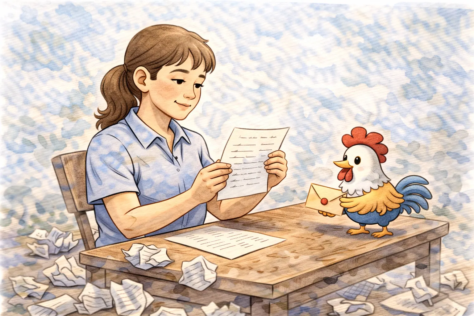 Illustration for article: Goodwill Letter for Late Payment: Mistakes That Get You Denied