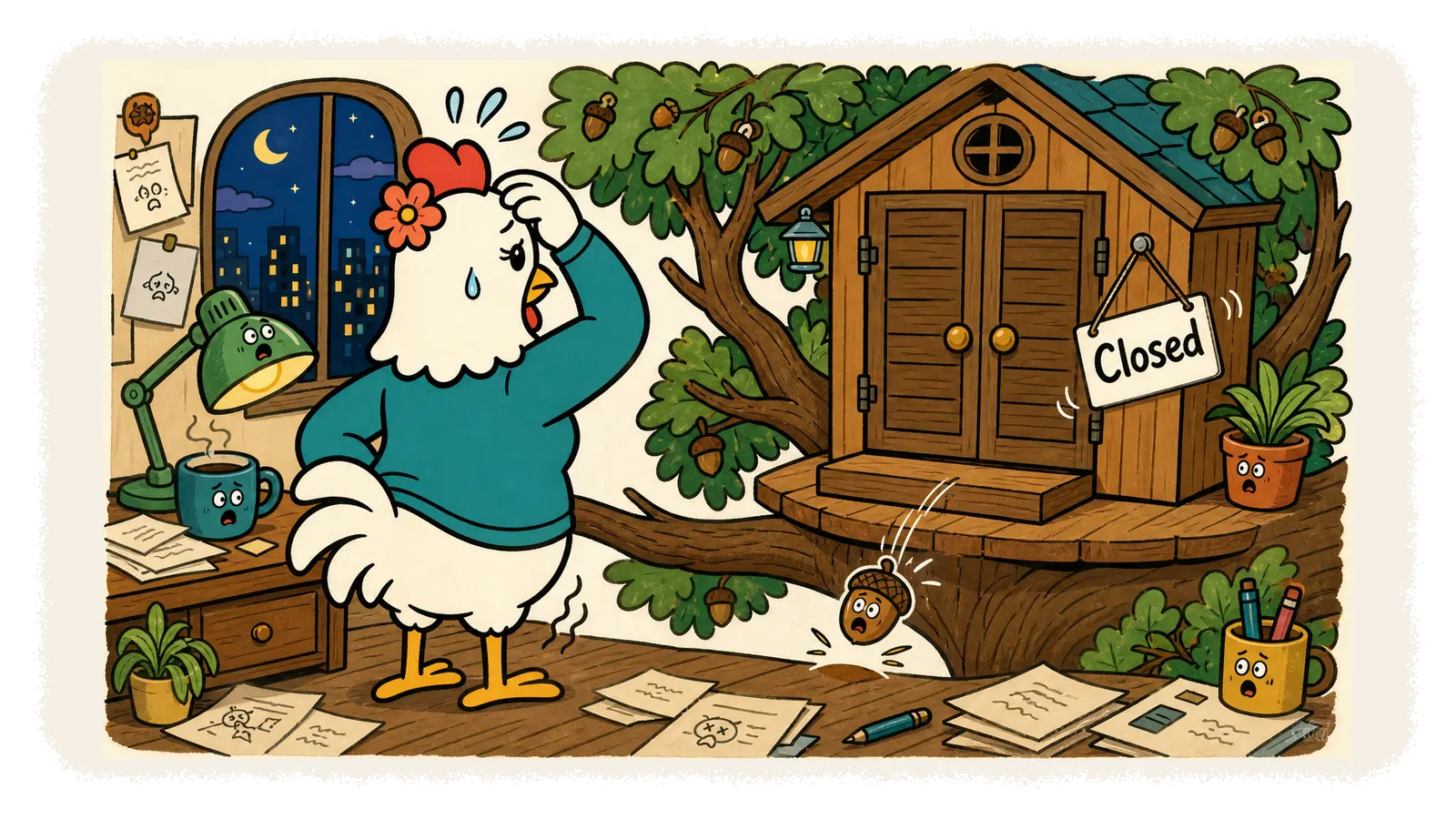 Illustration for article: The Down-Payment Program That Stopped Taking Applications on June 17