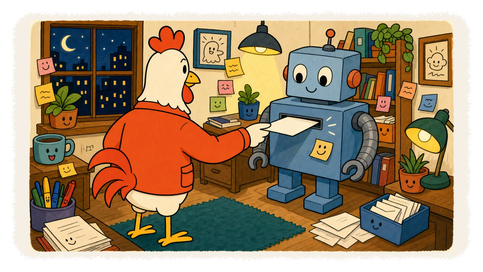 Illustration for article: Was Your Loan Denied by an AI? What Regulation B Still Requires the Lender to Tell You